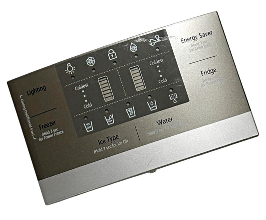 OEM Replacement for Samsung Fridge Display Panel DA63-05245