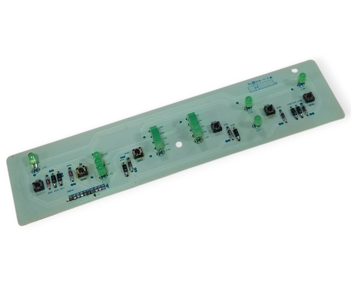 OEM Replacement for LG Fridge Power Control 6871JB1391B