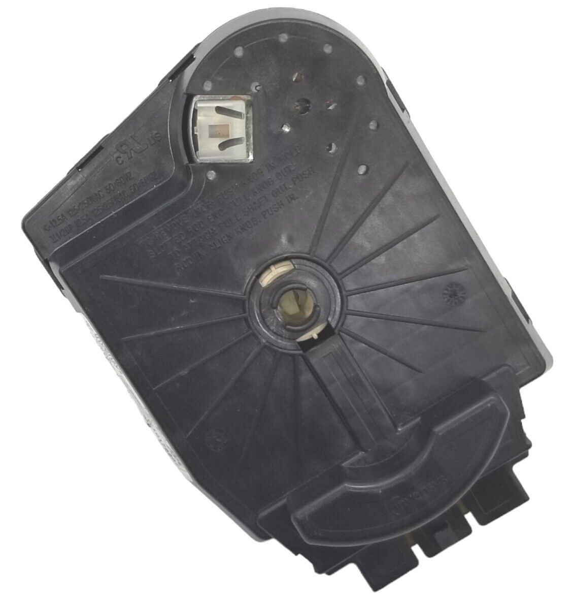 OEM Replacement for Maytag Washer Timer W10175557