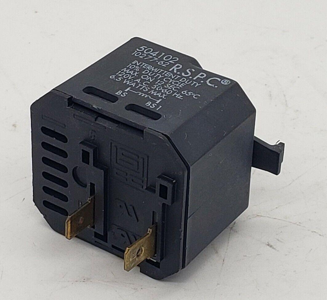 Genuine OEM Replacement for Whirlpool Dryer Buzzer 504102