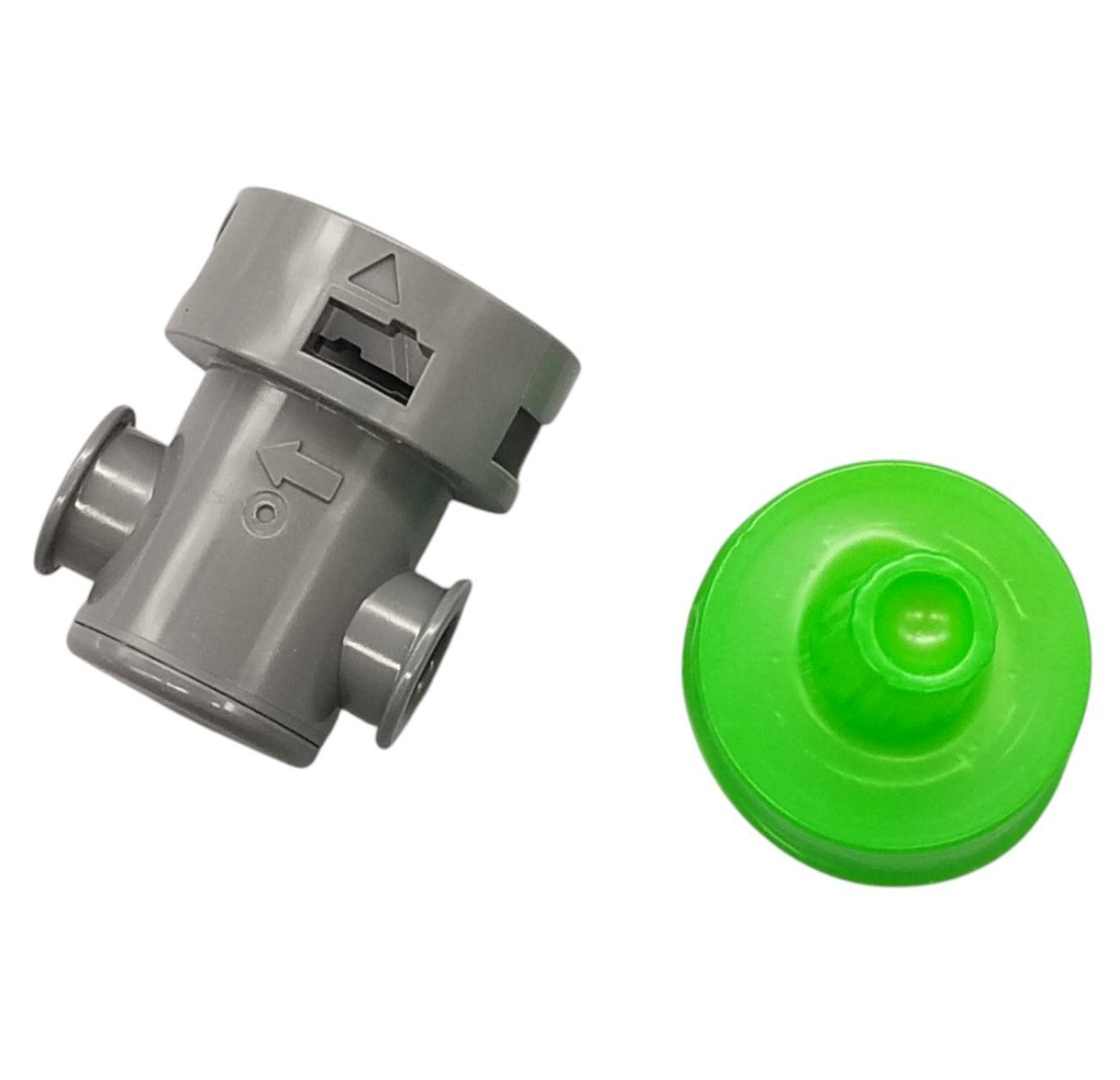 New Genuine OEM Replacement for LG Refrigerator Filter Head AKN73029001