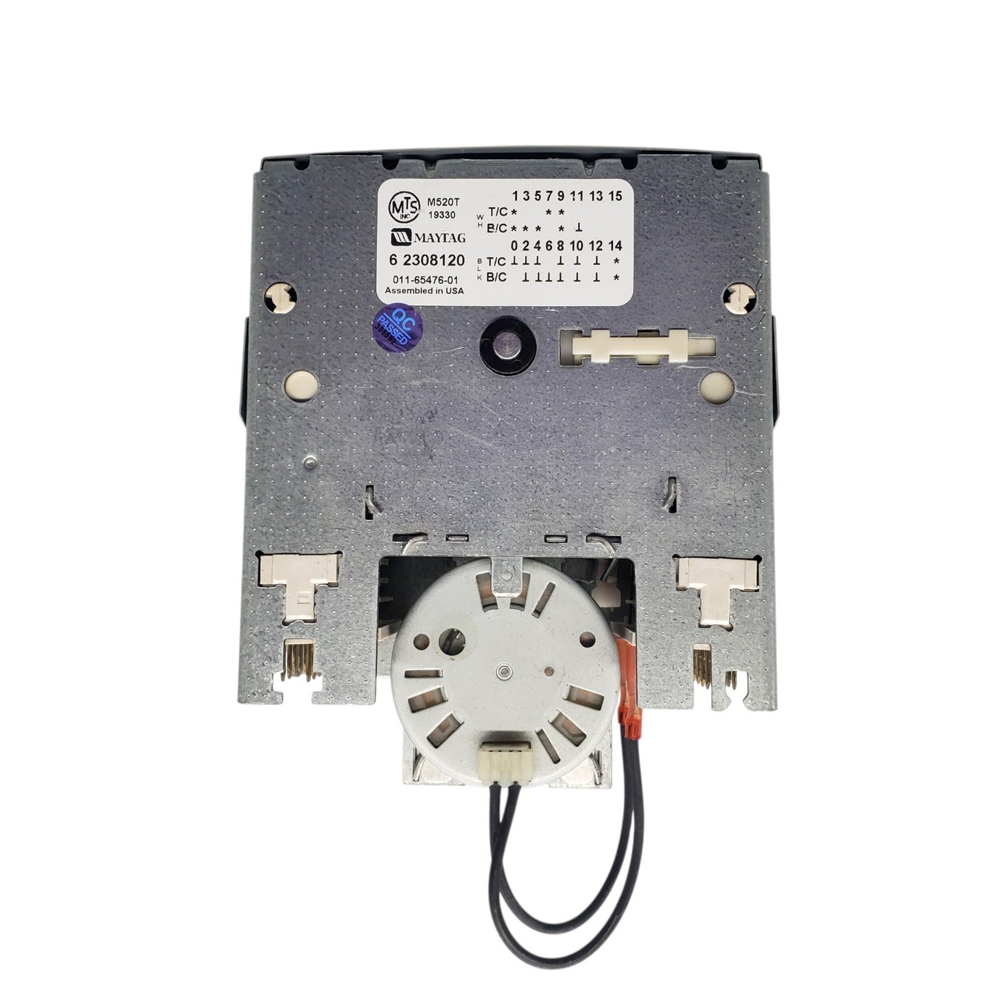 OEM  Replacement for Maytag Washer Timer 2308120