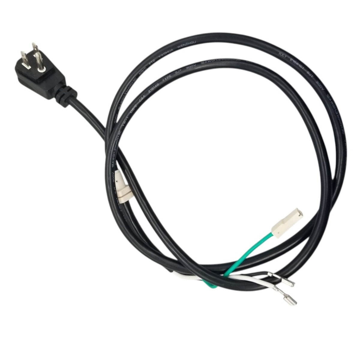 New Genuine OEM Danby Dishwasher Power Cord 219149