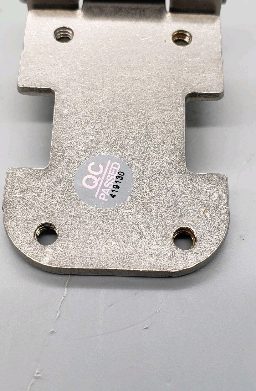 New OEM Replacement for LG Hinge Assembly AEH74256601