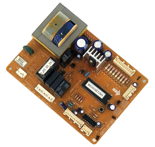 OEM Replacement for LG Refrigerator Control 6871JB1185B