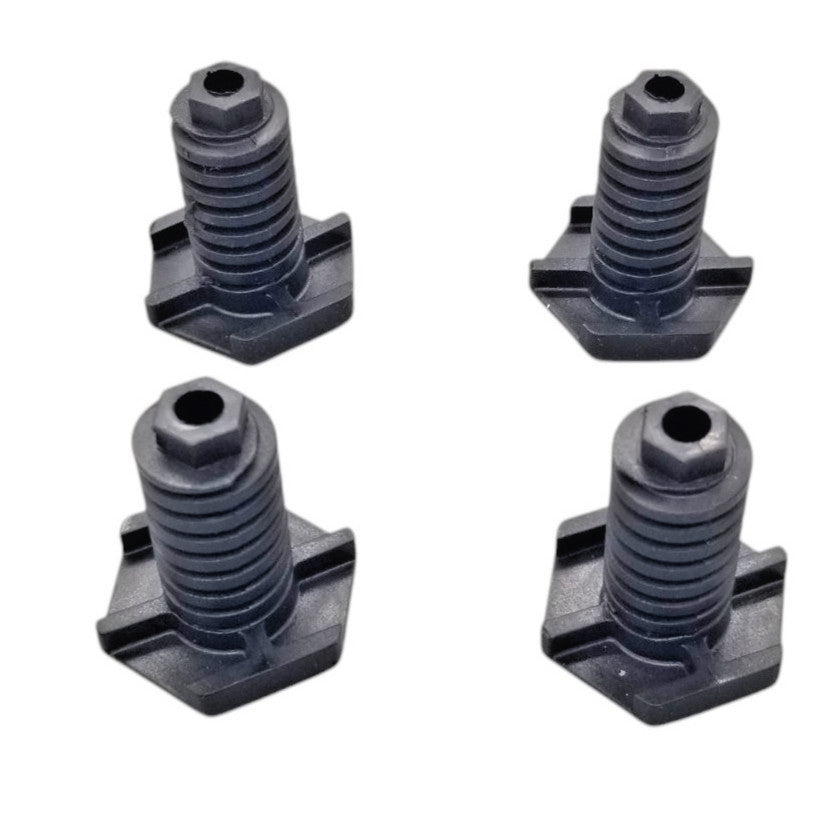 New OEM Replacement for Frigidaire Leveling Leg Set 316272900 1-Yr