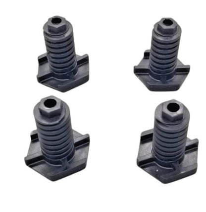 New OEM Replacement for Frigidaire Leveling Leg Set 316272900 1-Yr