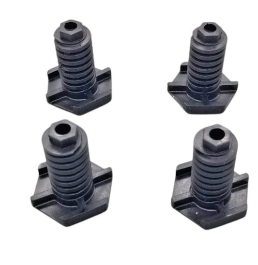New OEM Replacement for Frigidaire Leveling Leg Set 316272900 1-Yr