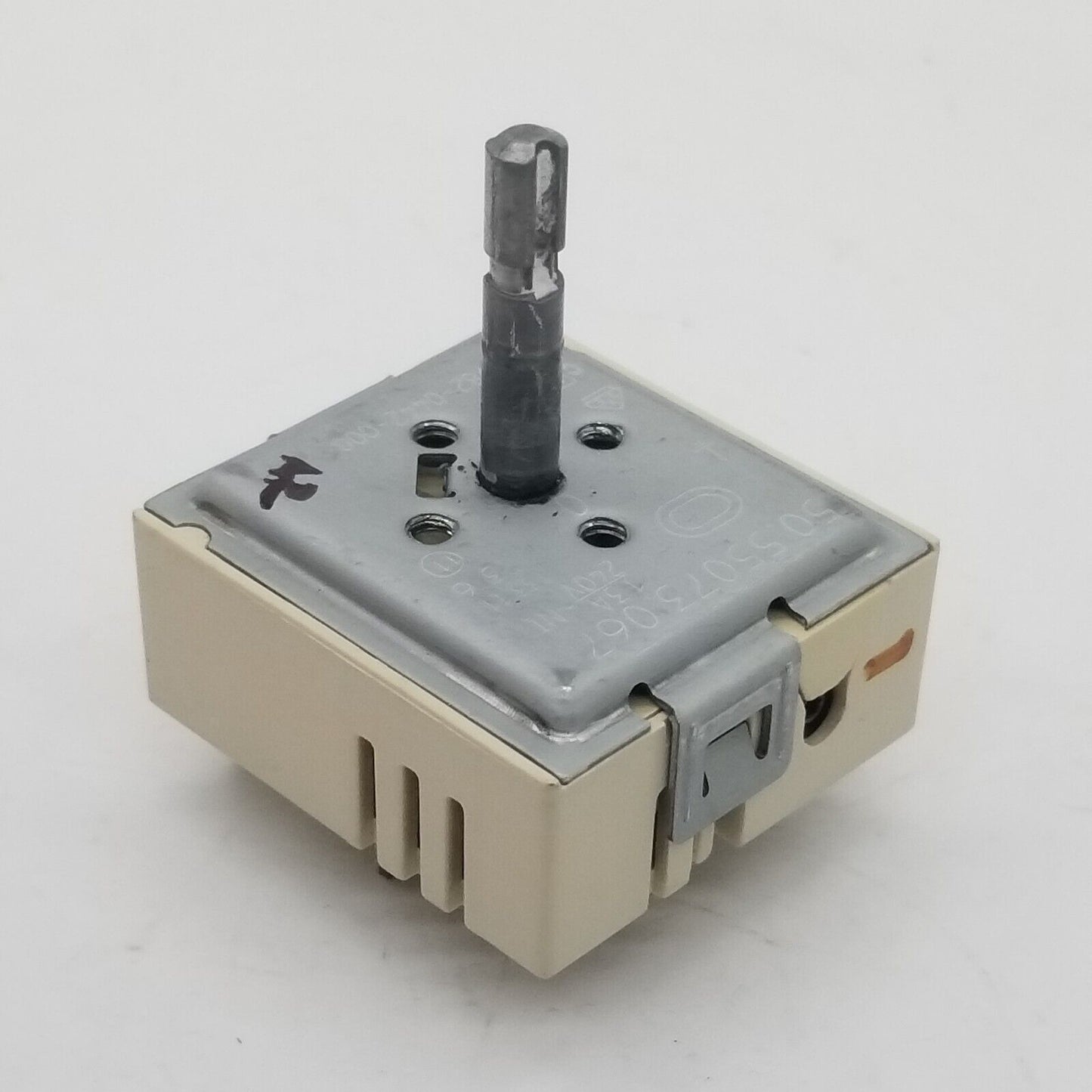 OEM Replacement for GE Range Infinite Switch 982-0442-000