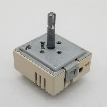 OEM Replacement for GE Range Infinite Switch 982-0442-000