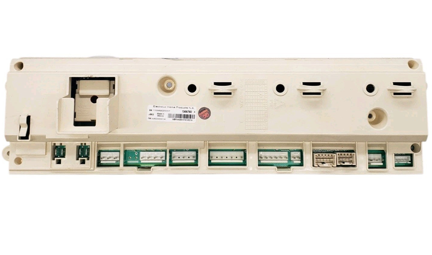 OEM Replacement for Frigidaire Washer Control Board 134847900