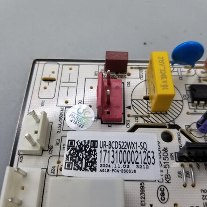 New OEM Replacement for Midea Control Board 17131000021263