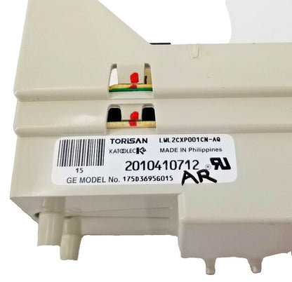 Genuine OEM Replacement for GE Washer Control Board 175D3695G015