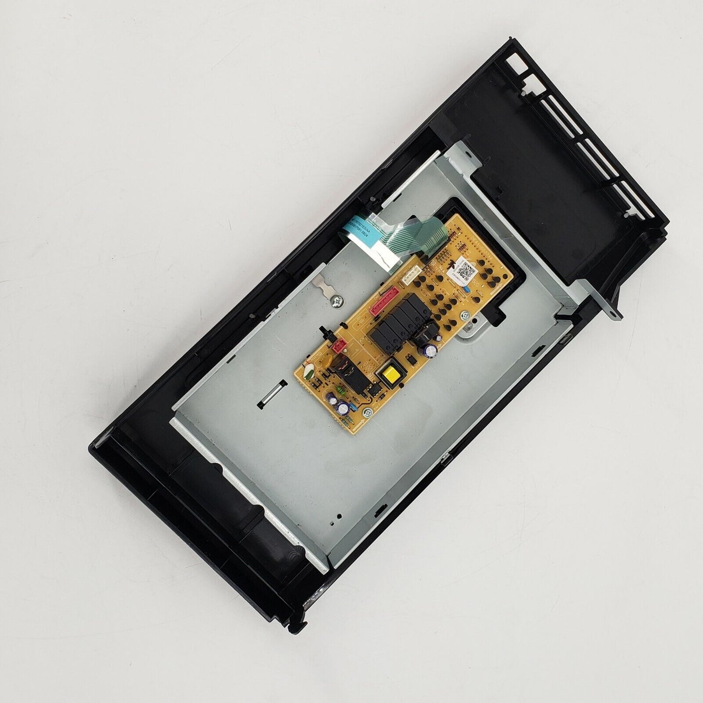 New Genuine OEM Replacement for Samsung Microwave Control Panel DE92-02434D