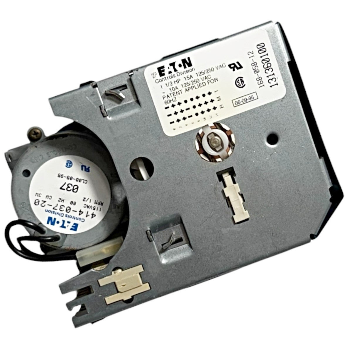 OEM Replacement for Frigidaire Washer Timer 131360100