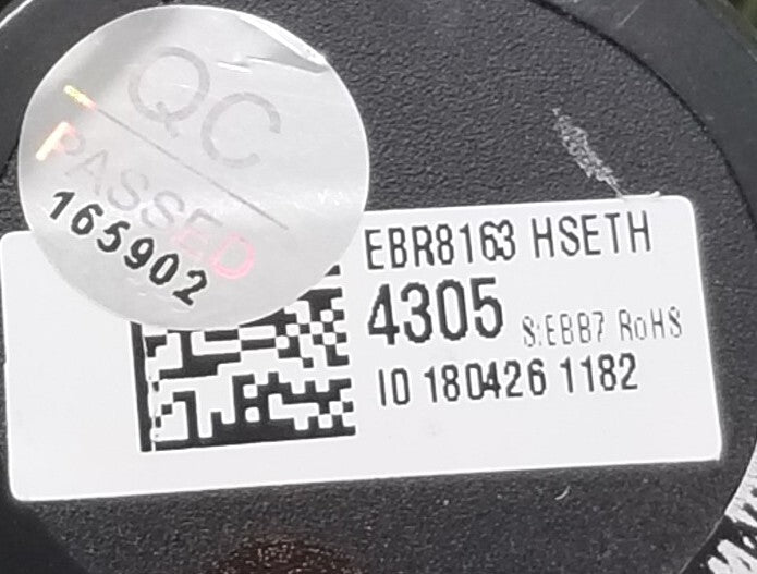 OEM Replacement for LG Washer Control EBR81634305  EBR78538807