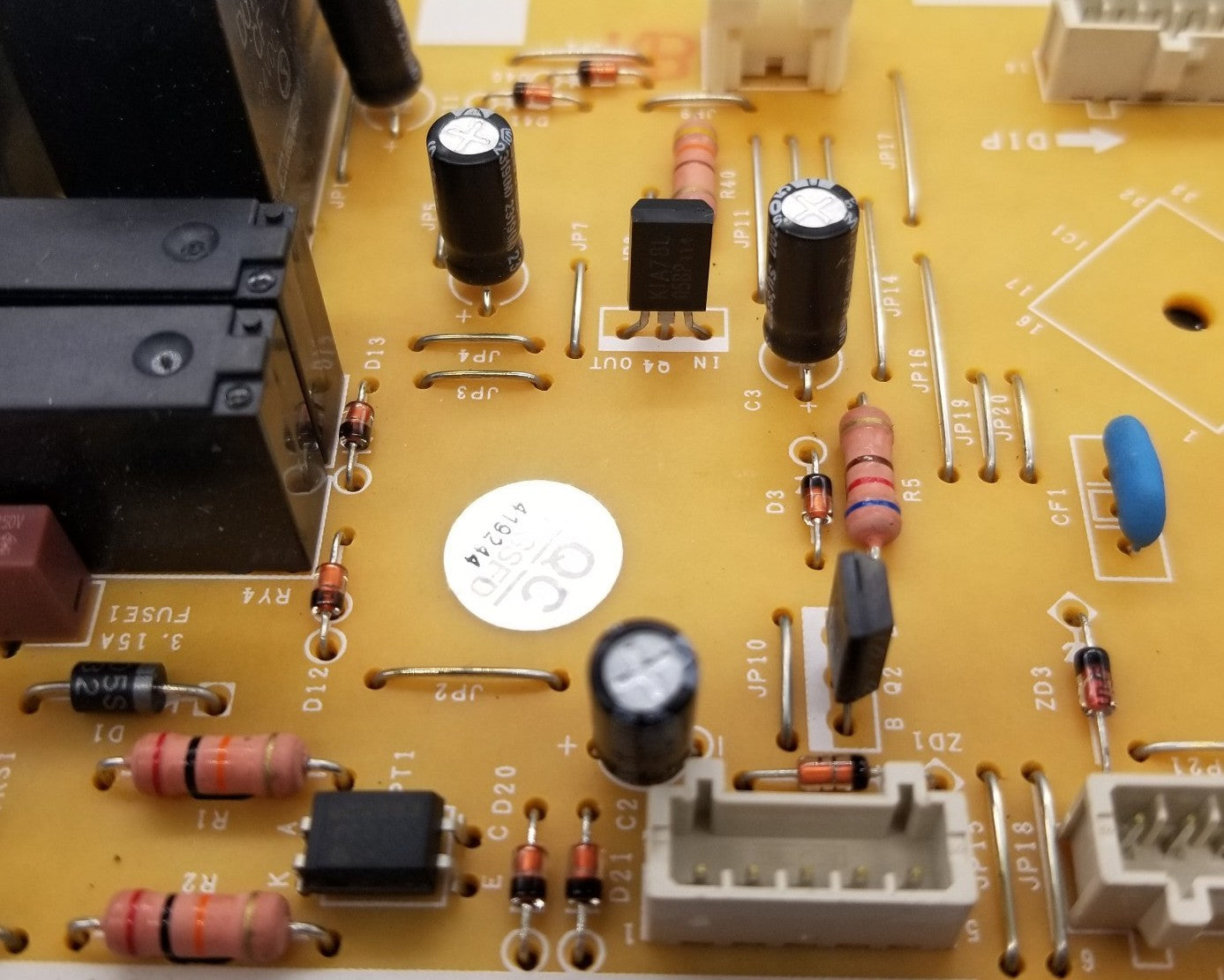 New OEM Replacement for Sharp PSU Drawer DPWBFB235MRU0