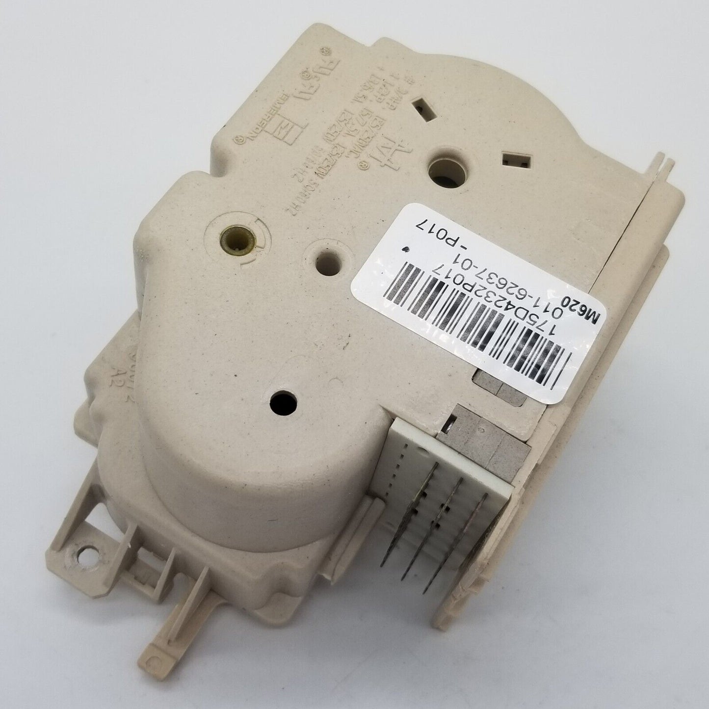 OEM Replacement for GE Washer Timer 175D4232P017