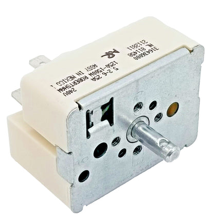 OEM Replacement for Frigidaire Range Switch 316436000