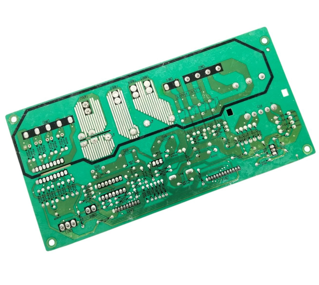OEM Replacement for LG Oven Control EBR60969205