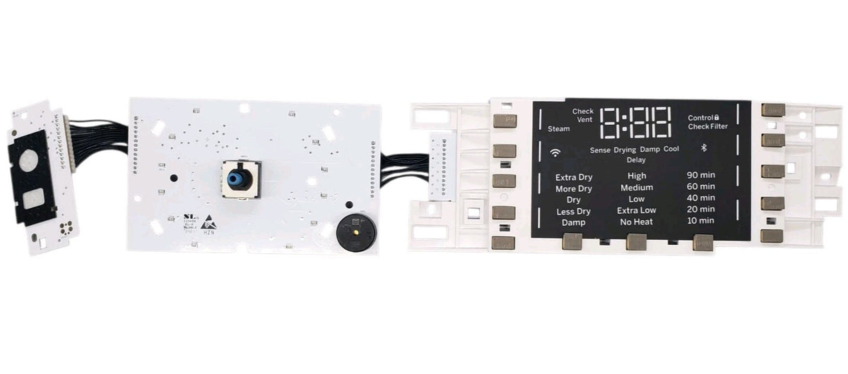 OEM Replacement for GE Dryer Control Board 308D1701G207