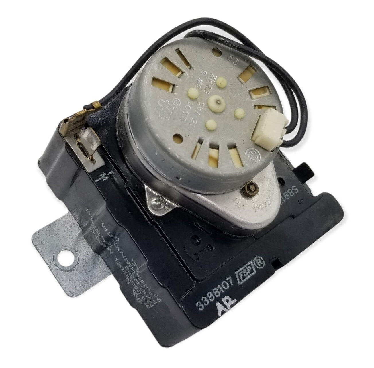 OEM Replacement for Kenmore Dryer Timer 3388107