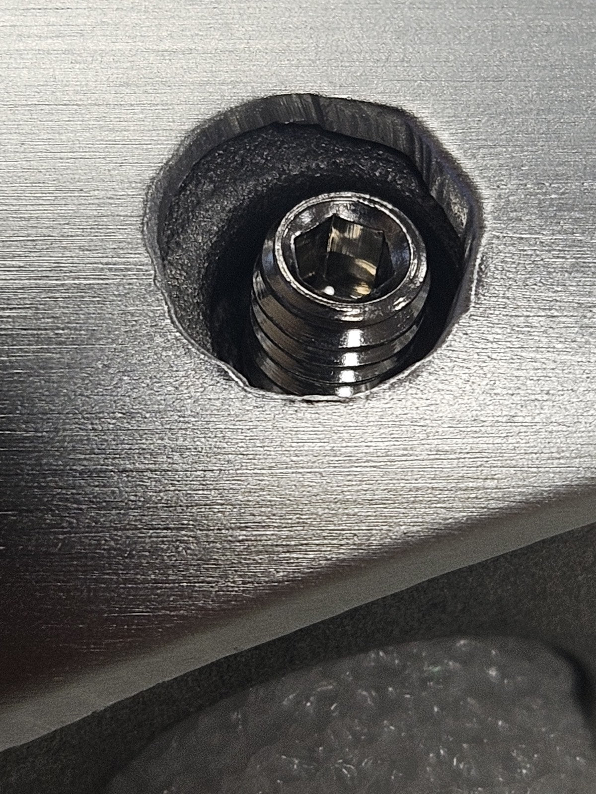 New OEM Replacement for LG Fridge Handle AED74732905