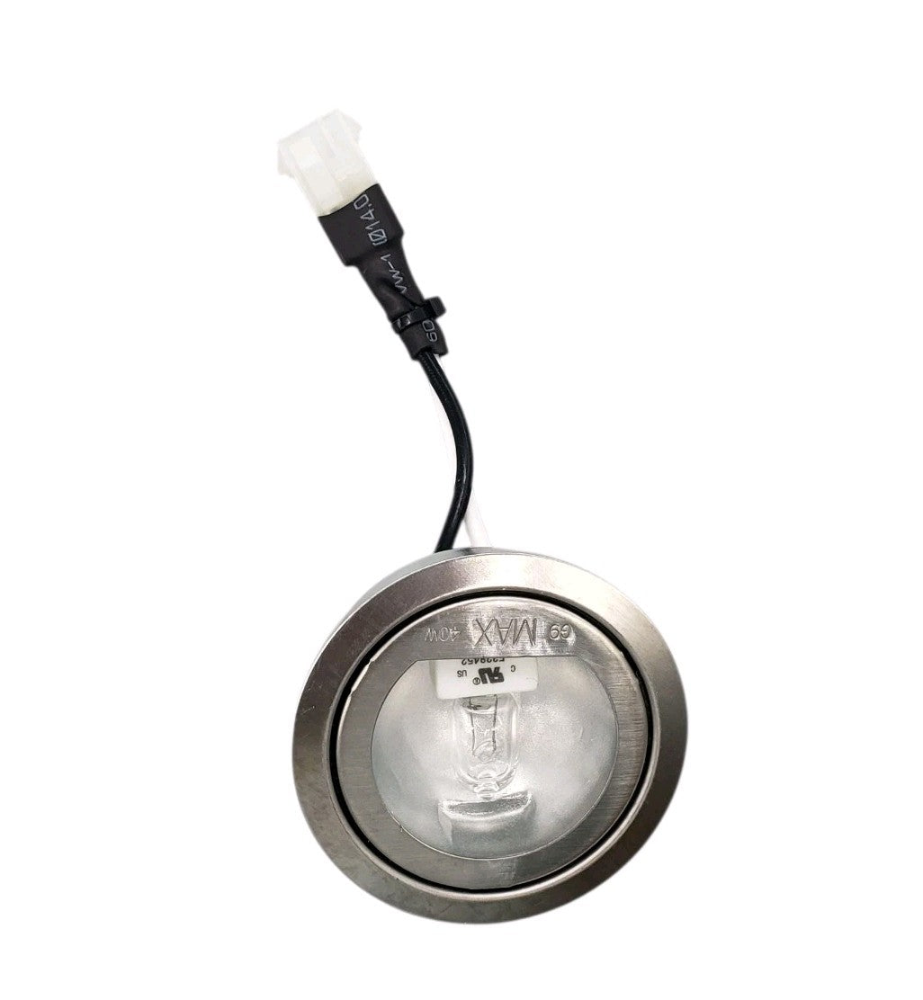 New OEM Replacement for Bosch Lamp Assembly 00631526 1- Year