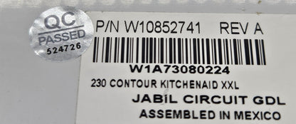 OEM Replacement for KitchenAid Fridge Dispenser Control W10852741