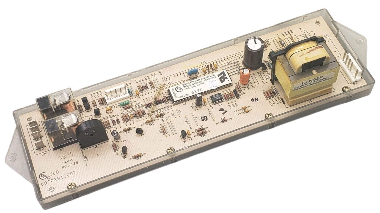 OEM Replacement Replacement for Whirlpool Oven Control 3195182 1-Yr