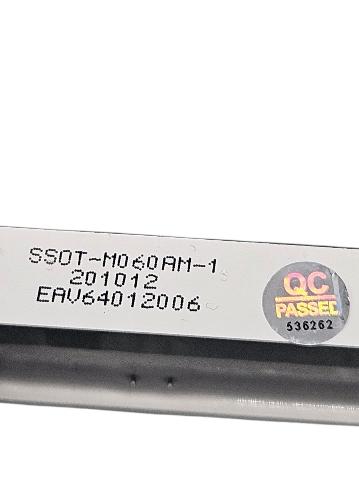 OEM Replacement for LG Oven Control Board EAV64012006