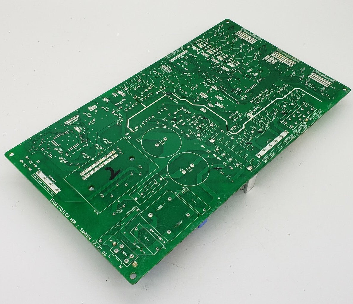 Genuine OEM Replacement for LG Refrigerator Control EBR74661430
