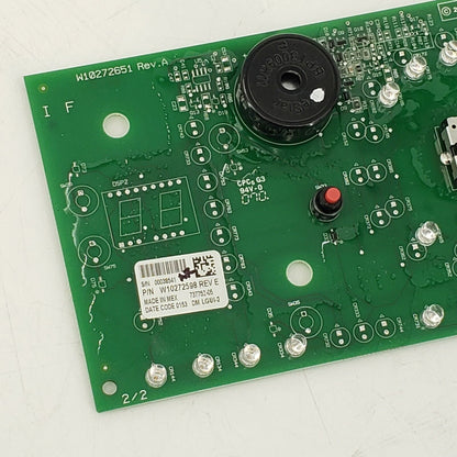 OEM Replacement for Whirlpool Dryer Control Board W10272598