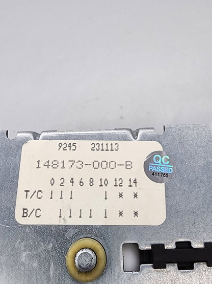 OEM Replacement for Frigidaire Washer Timer 148173-000-B  5303271771