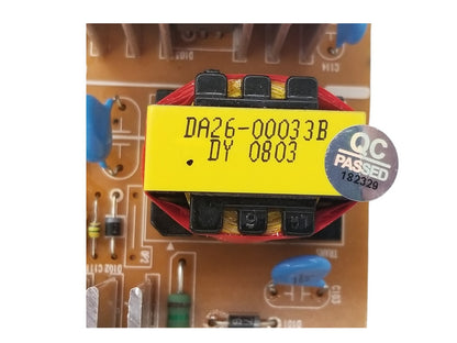 OEM Replacement for Samsung Control  Fridge DA26-00033B