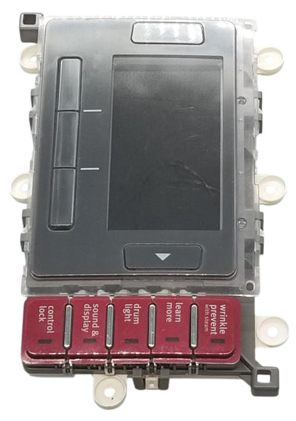OEM Replacement for Whirlpool Dryer Display Control  W10391329