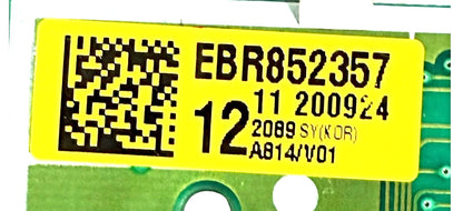 OEM Replacement for LG Dryer Control EBR85235712