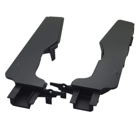 New OEM Replacement for Frigidaire Range Control Panel End Cap Set 5304533913