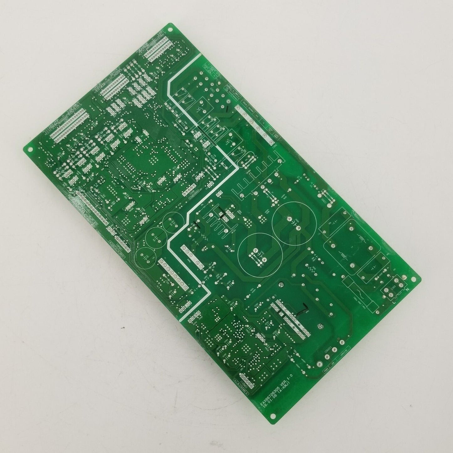 OEM Replacement for LG Refrigerator Control Board EBR81182705