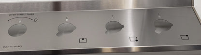 New OEM Replacement for Frigidaire Range Control Panel 5304531629