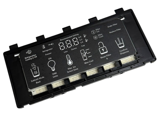 OEM Replacement for Whirlpool Fridge Dispenser W11129551