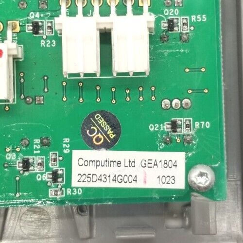 OEM Replacement for GE Fridge Control  225D4314G004