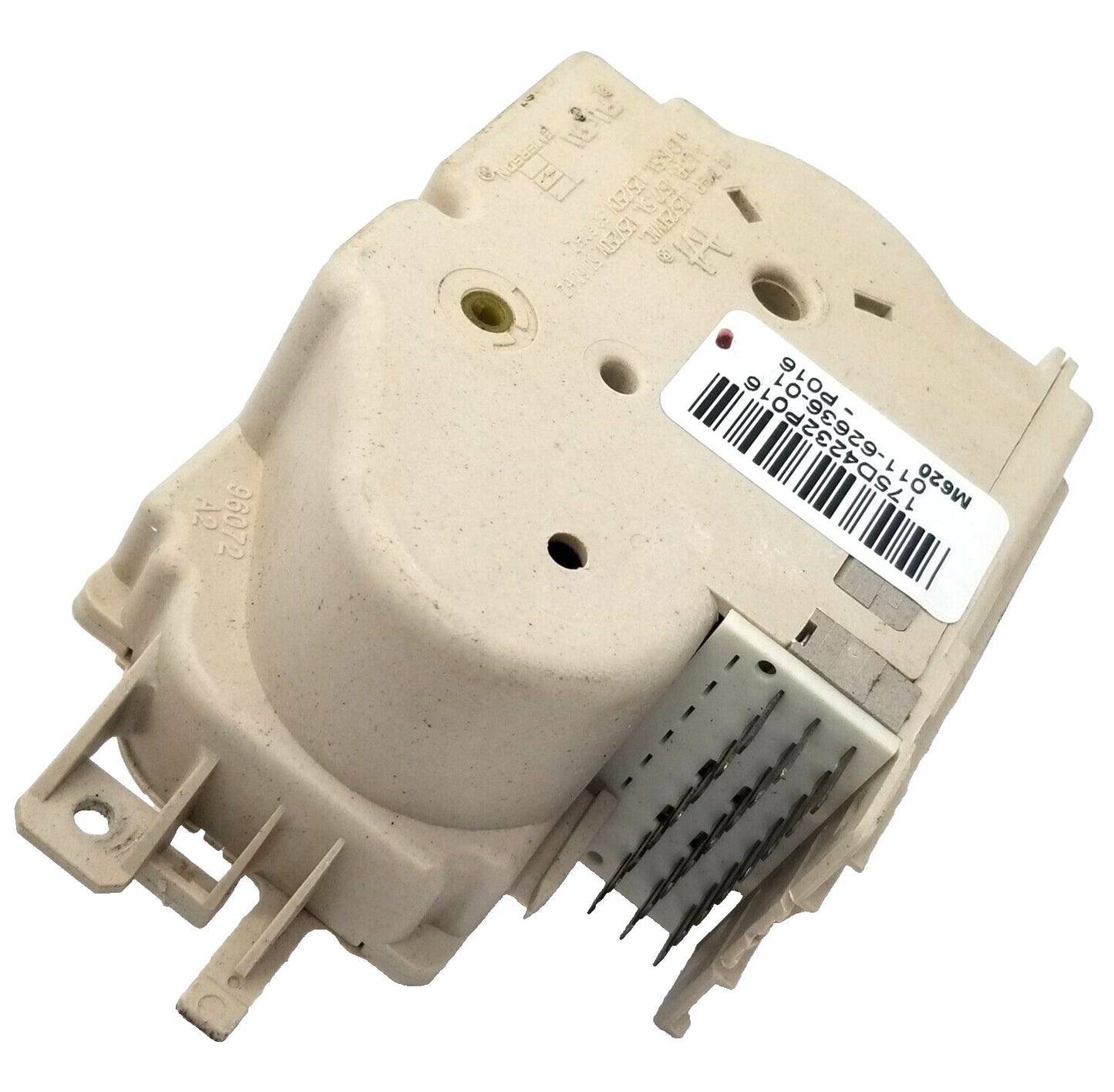 OEM Replacement for GE Washer Timer 175D4232P016 WH12X10202