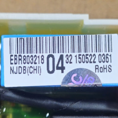 OEM Replacement for LG Washer Control EBR79559706 EBR80321804