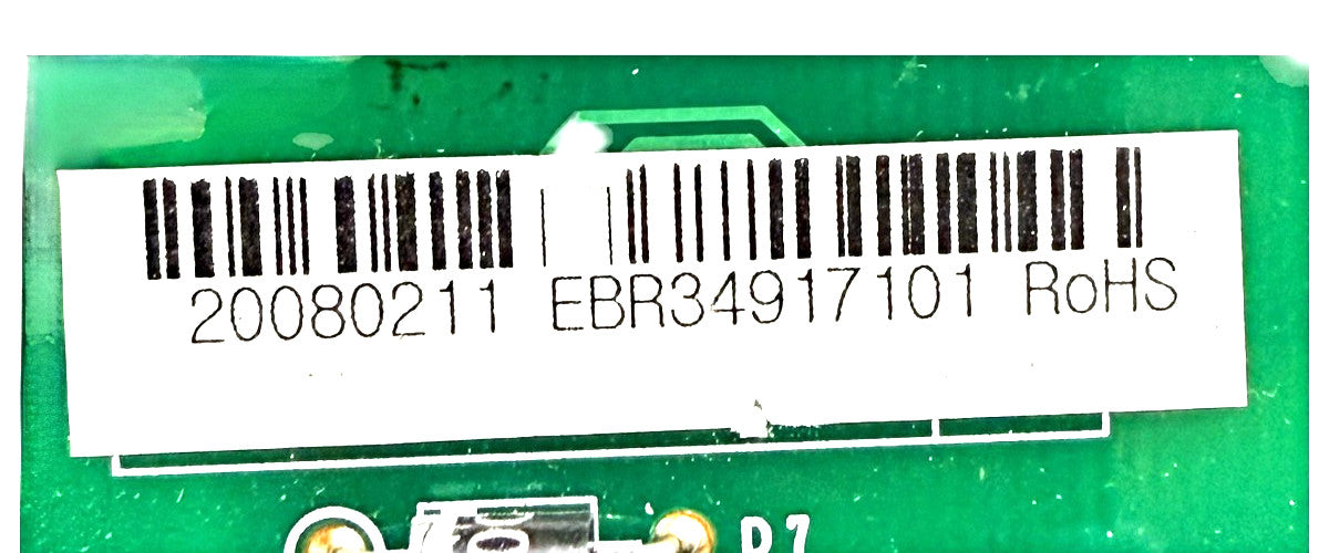 OEM Replacement for LG Fridge Board EBR34917101