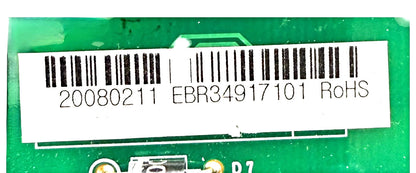 OEM Replacement for LG Fridge Board EBR34917101