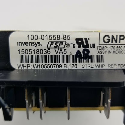 OEM Replacement for Whirlpool Range Control W10556709