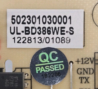 OEM Danby Fridge Control Board 502301030001