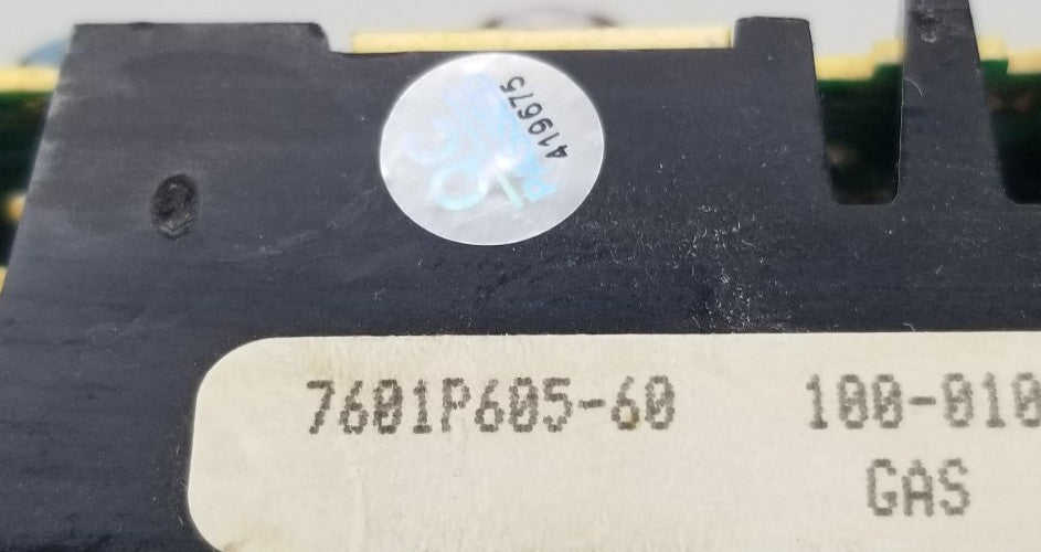 OEM Replacement for Maytag Oven Control Board 7601P605-60