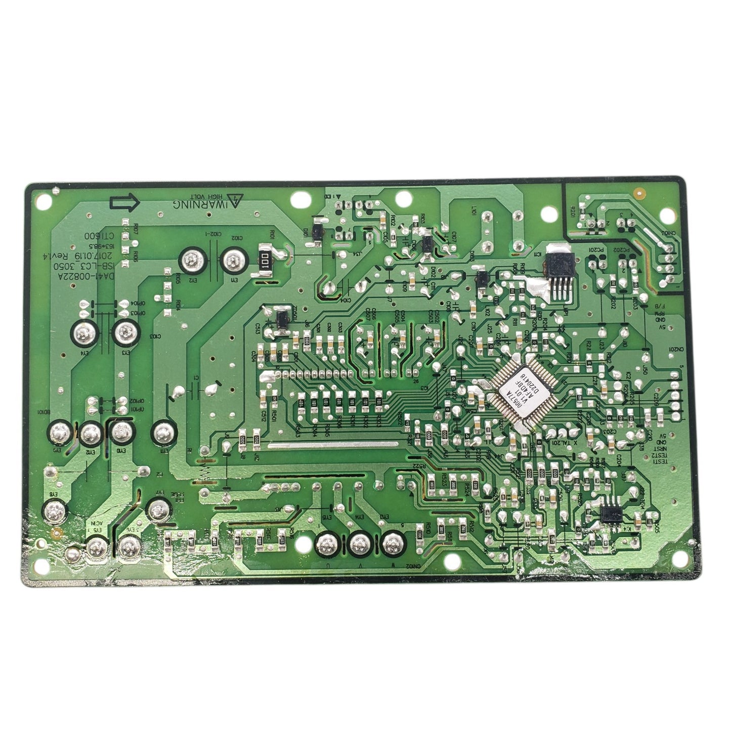 New OEM Replacement for Samsung Fridge Control Board DA92-00438B 1-Yr